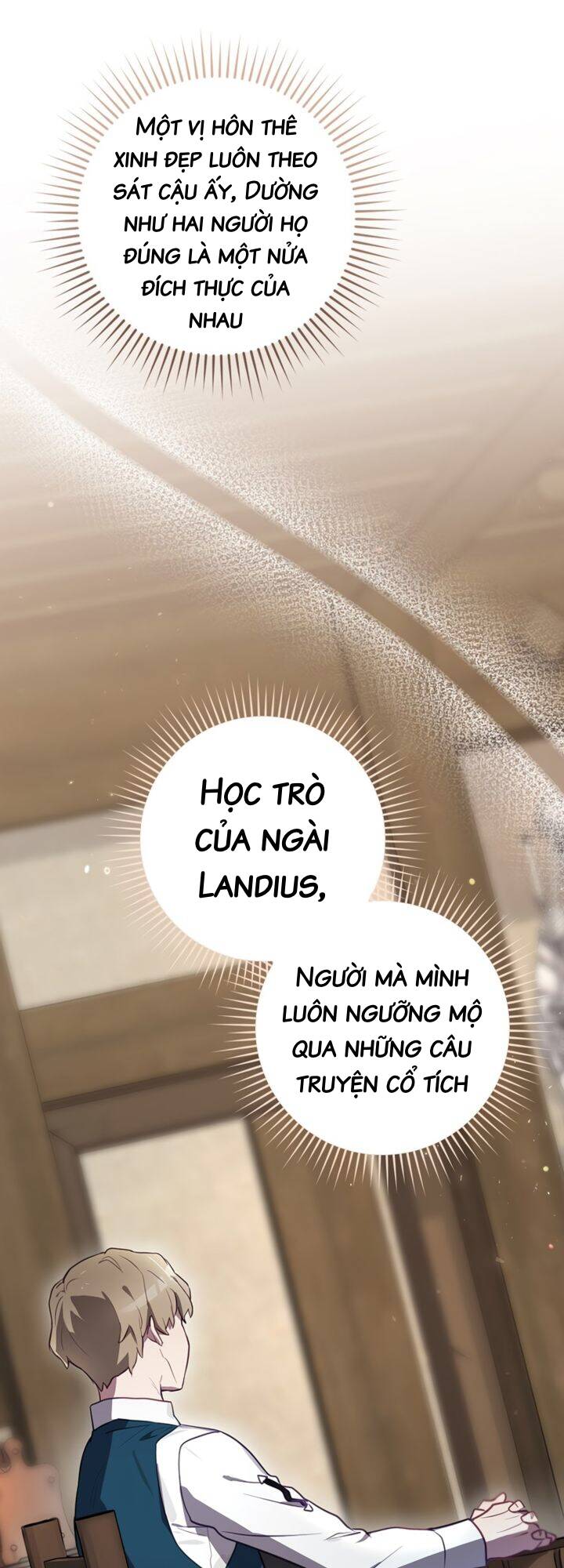 Kẻ Phán Quyết Chương 45.1 Ảnh 24