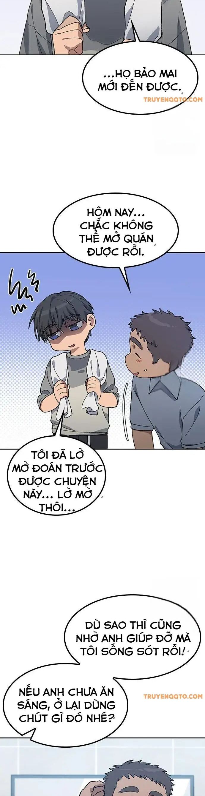 Chữa Lành Cuộc Sống Thông Qua Cắm Trại Ở Thế Giới Khác Chương 56 Ảnh 9