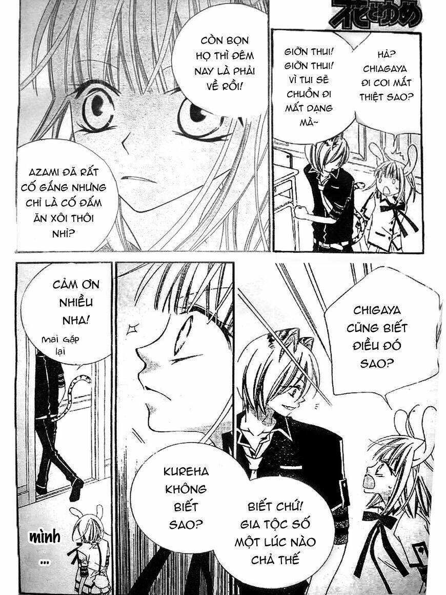 Monochrome Shounen Shoujo Chương 16 Ảnh 16
