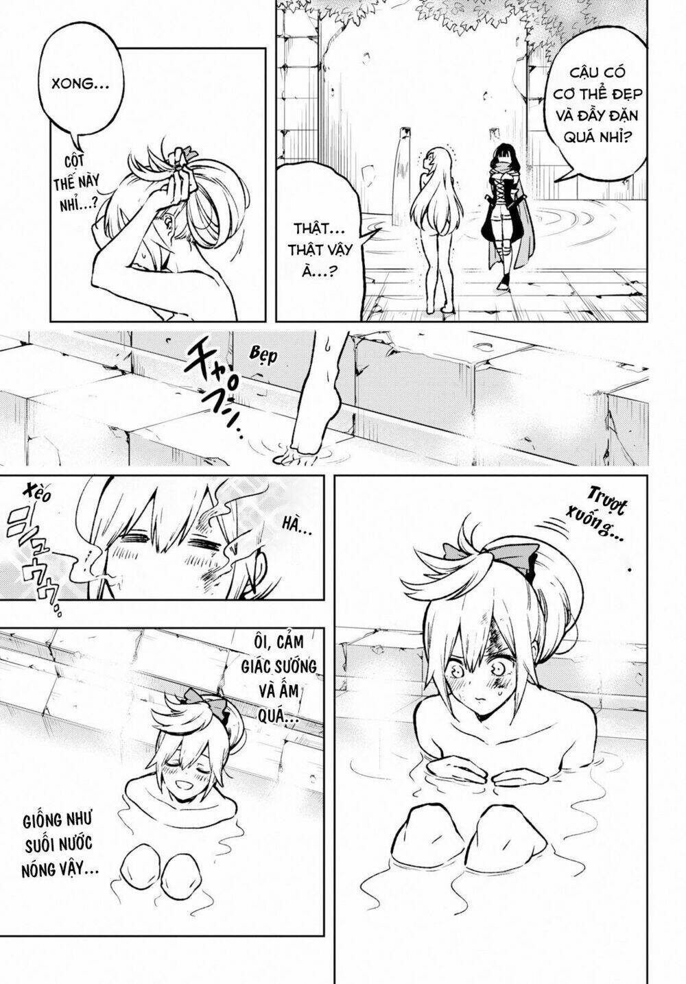 Samayoeru Tensei-Sha-Tachi No Revival Game Chương 1 Ảnh 37