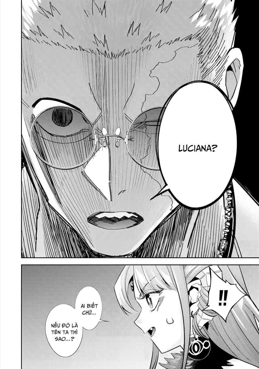 Shokei Sareta Kenja Wa Lich Ni Tensei Shite Shinryaku Sensou Wo Hajimaru Chương 45 Ảnh 21