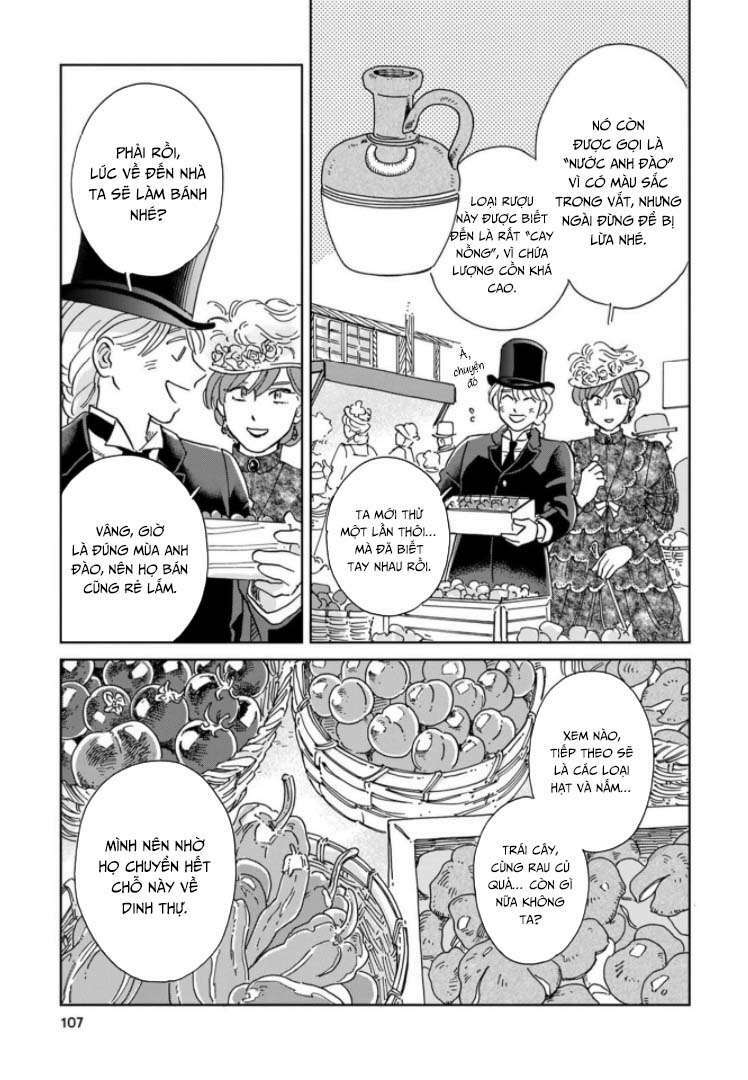 Hokuou Kizoku To Moukinzuma No Yukiguni Karigurashi Chương 57 Ảnh 10