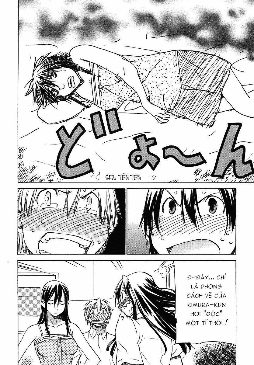 Haru To Natsu Chương 3 Ảnh 21