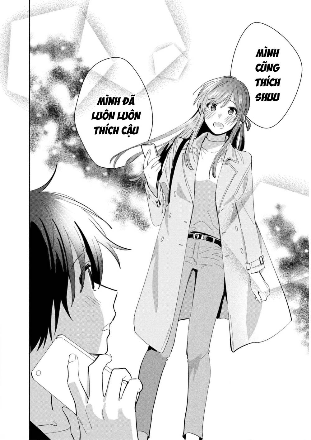 Kimi No Wasurekata Wo Oshiete Chương 14 Ảnh 19