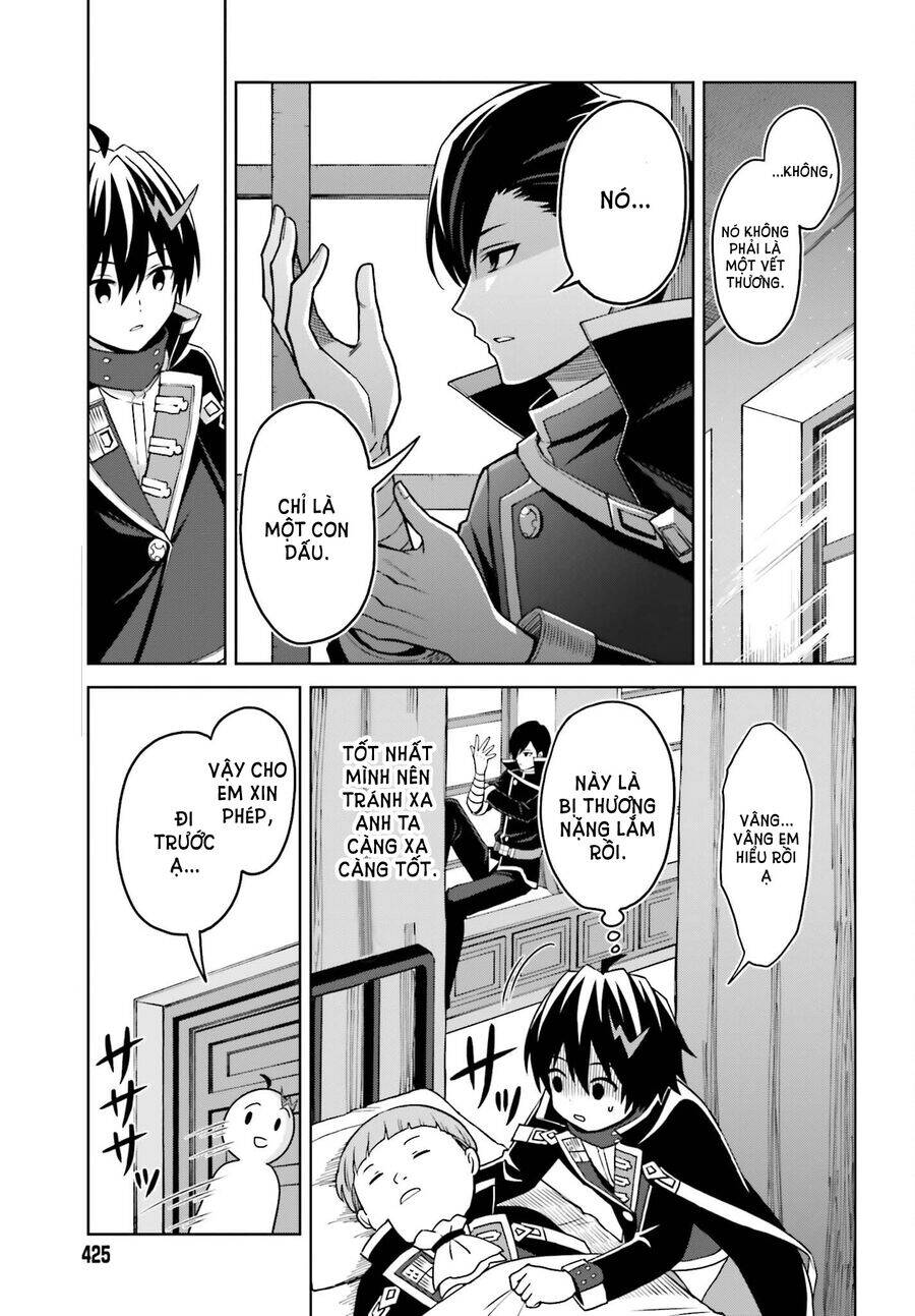 Shin No Jitsuryoku Wa Girigiri Made Kakushite Iyou To Omou Chương 24 Ảnh 14