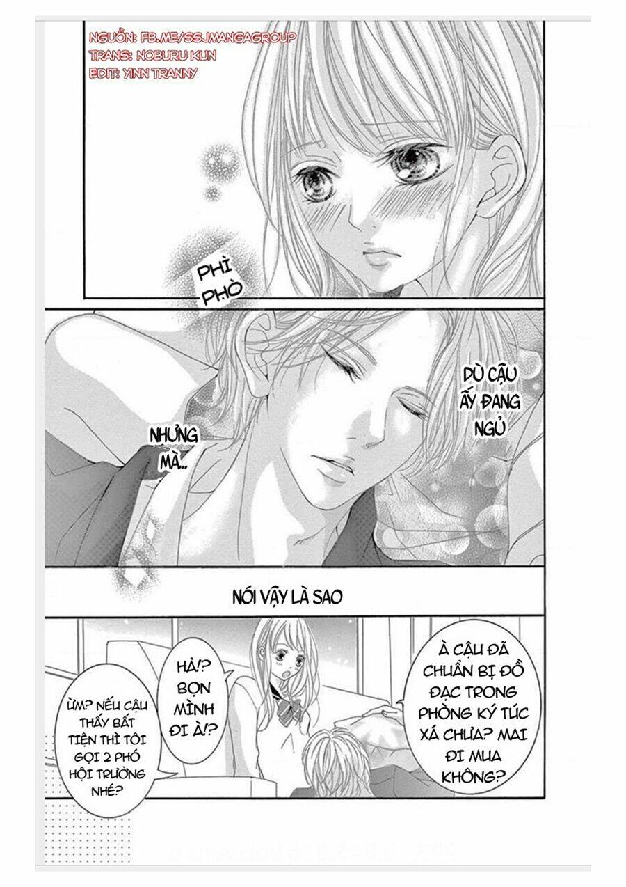 Kaichou-Sama No Niseyome Chương 2 Ảnh 5
