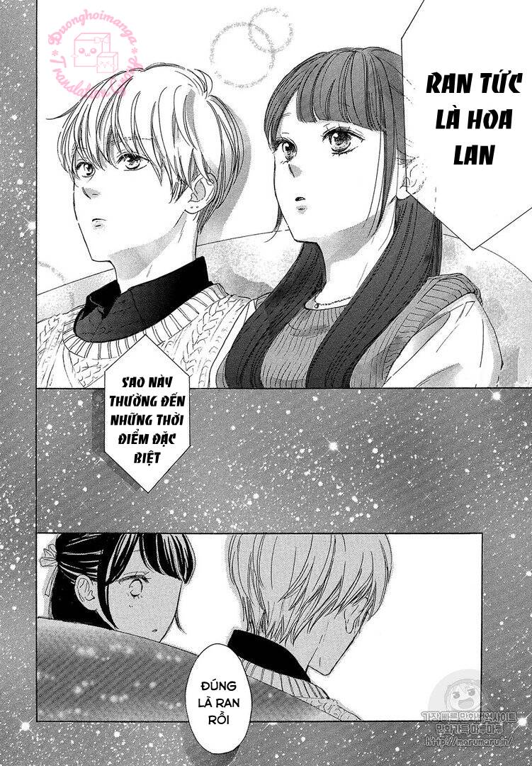 Takane No Ran-San Chương 14 Ảnh 33