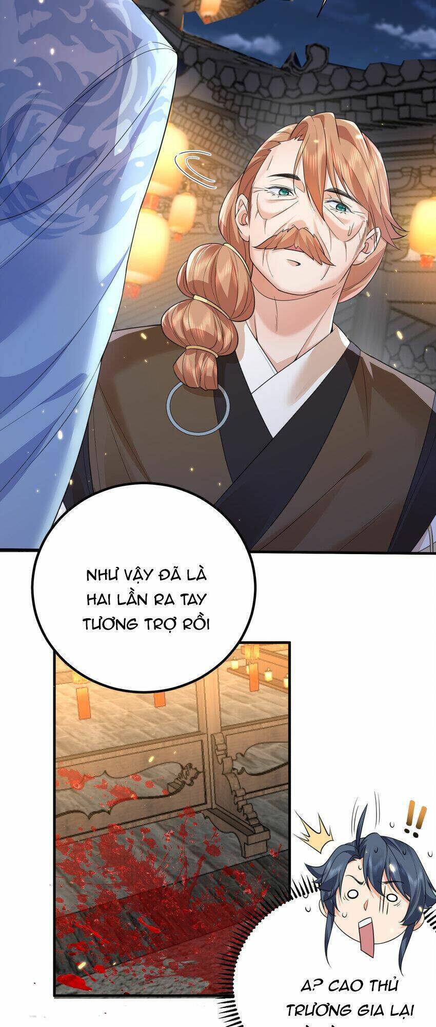 Ta Vô Địch Lúc Nào Chương 189 Ảnh 30