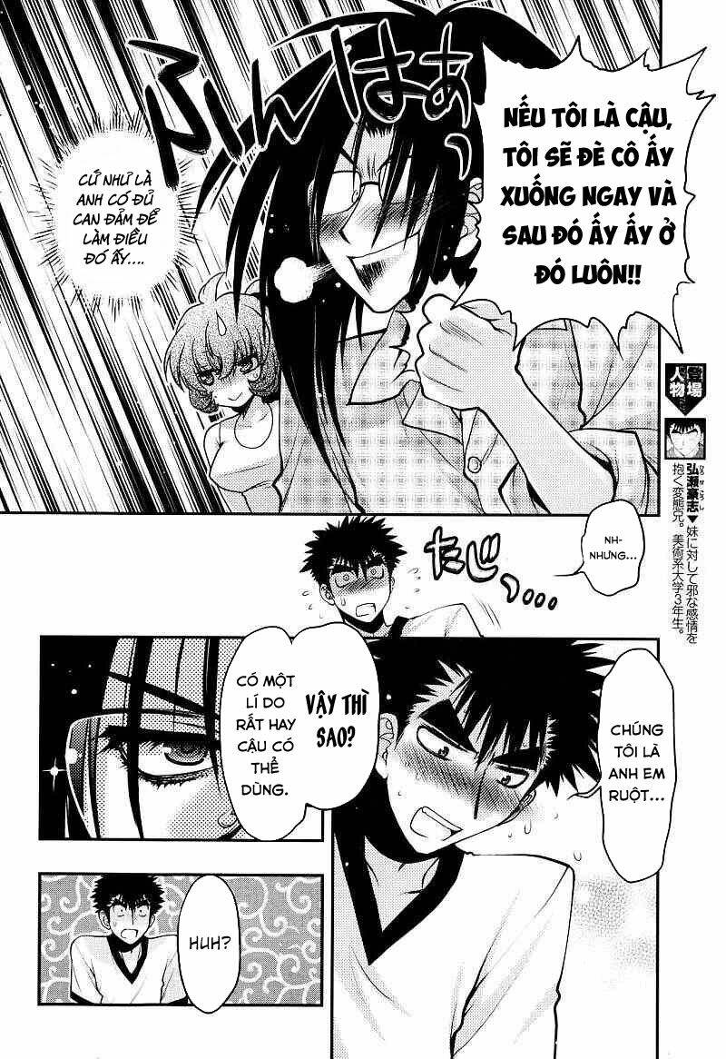Oniichan Control Chương 22 Ảnh 11