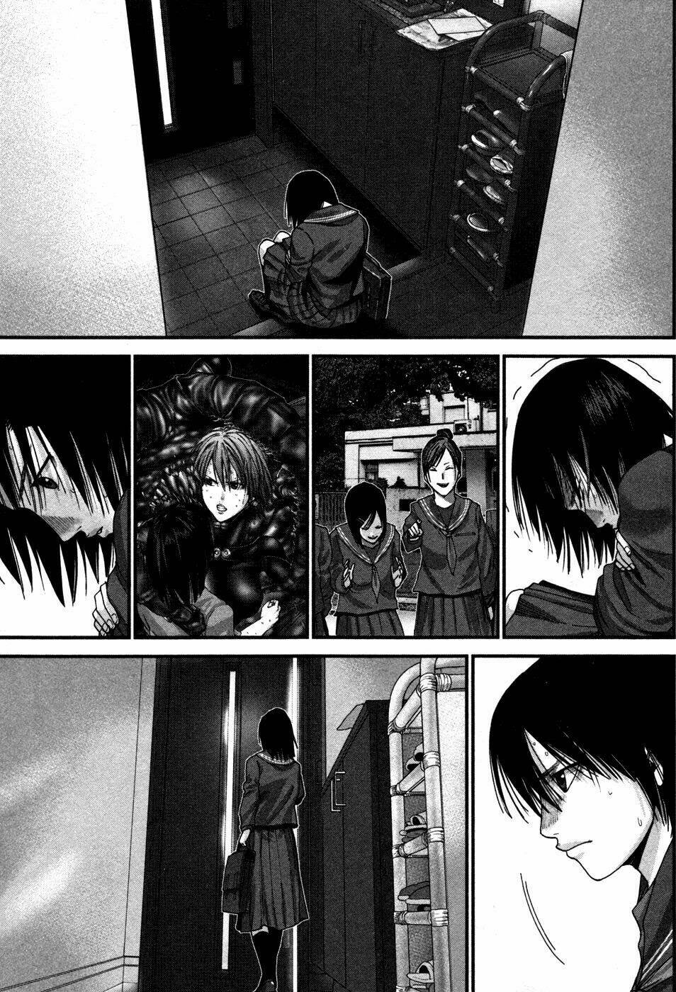 Gantz: G Chương 18 Ảnh 29