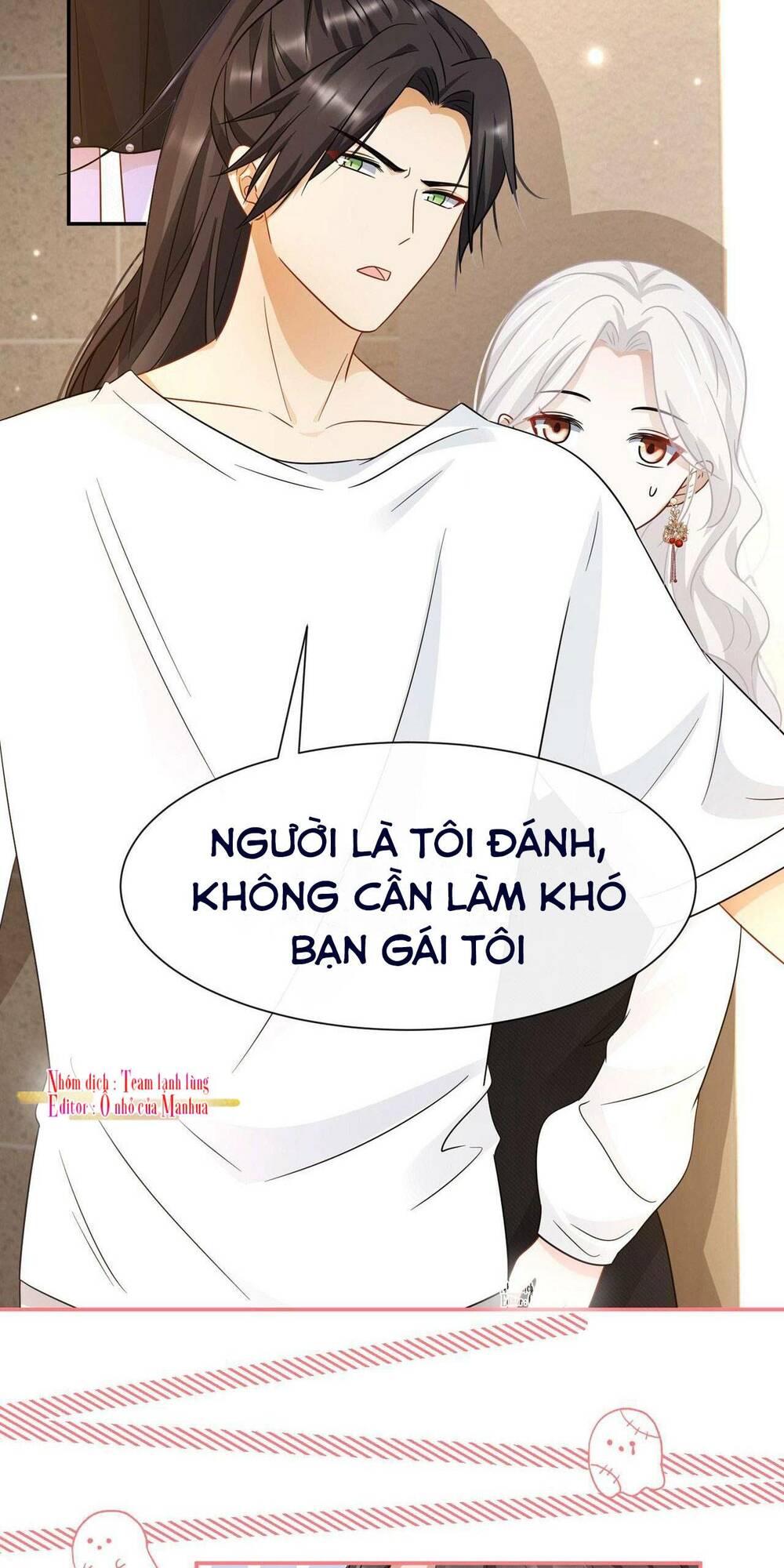 Ám Sát Nữ Hoàng Bệ Hạ Chương 31 Ảnh 11