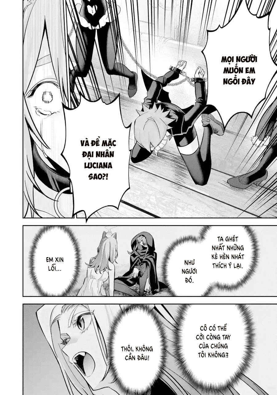Shokei Sareta Kenja Wa Lich Ni Tensei Shite Shinryaku Sensou Wo Hajimaru Chương 45 Ảnh 32