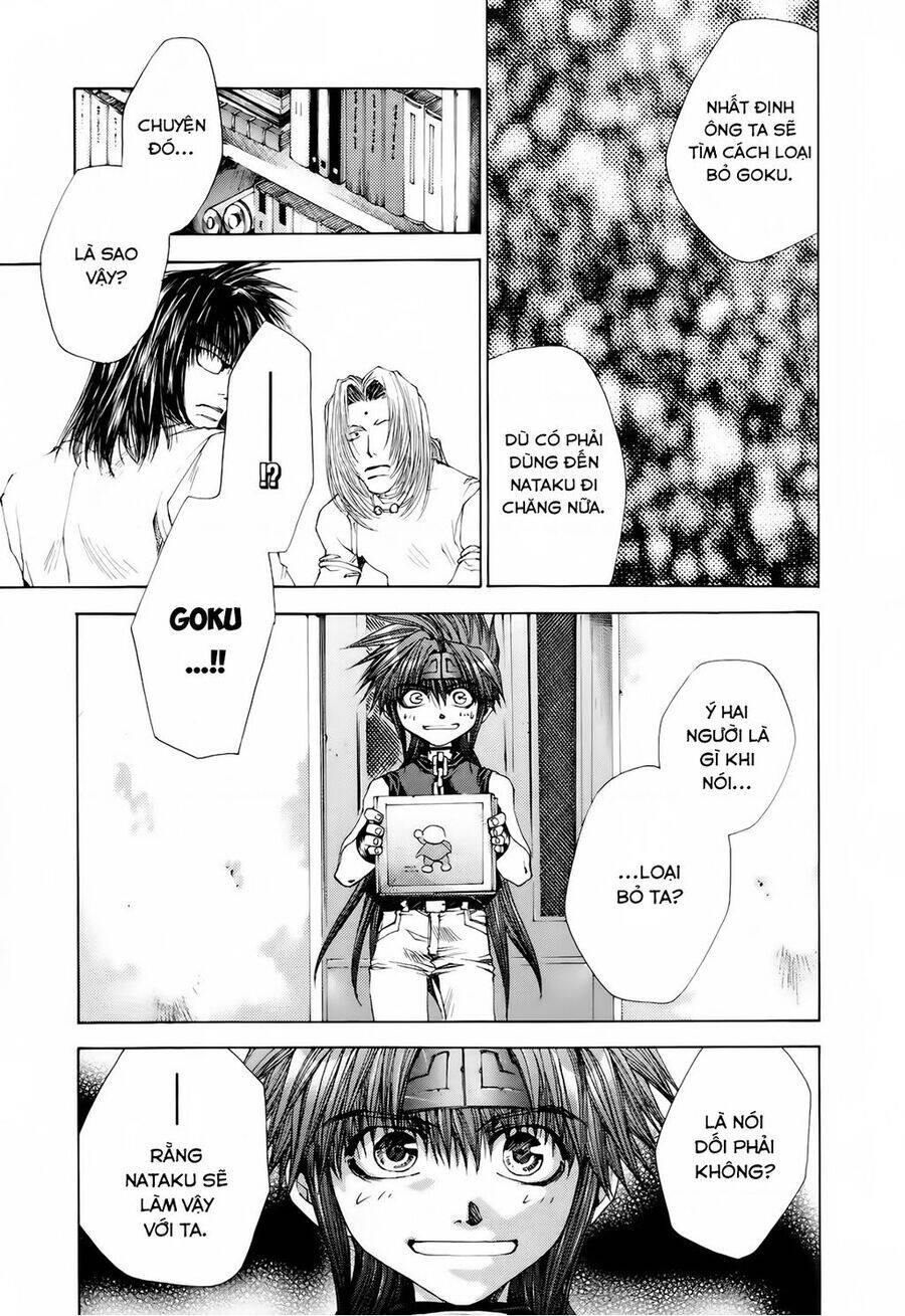 Saiyuki Gaiden Chương 13 Ảnh 20