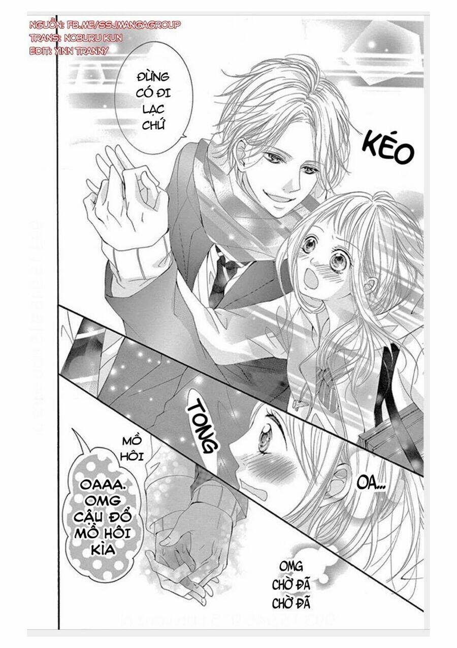 Kaichou-Sama No Niseyome Chương 2 Ảnh 9