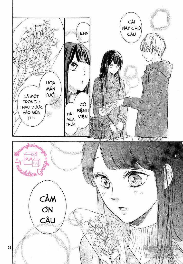 Takane No Ran-San Chương 11.2 Ảnh 32
