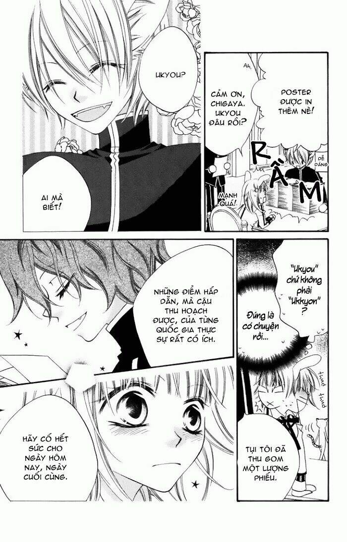Monochrome Shounen Shoujo Chương 8 Ảnh 11