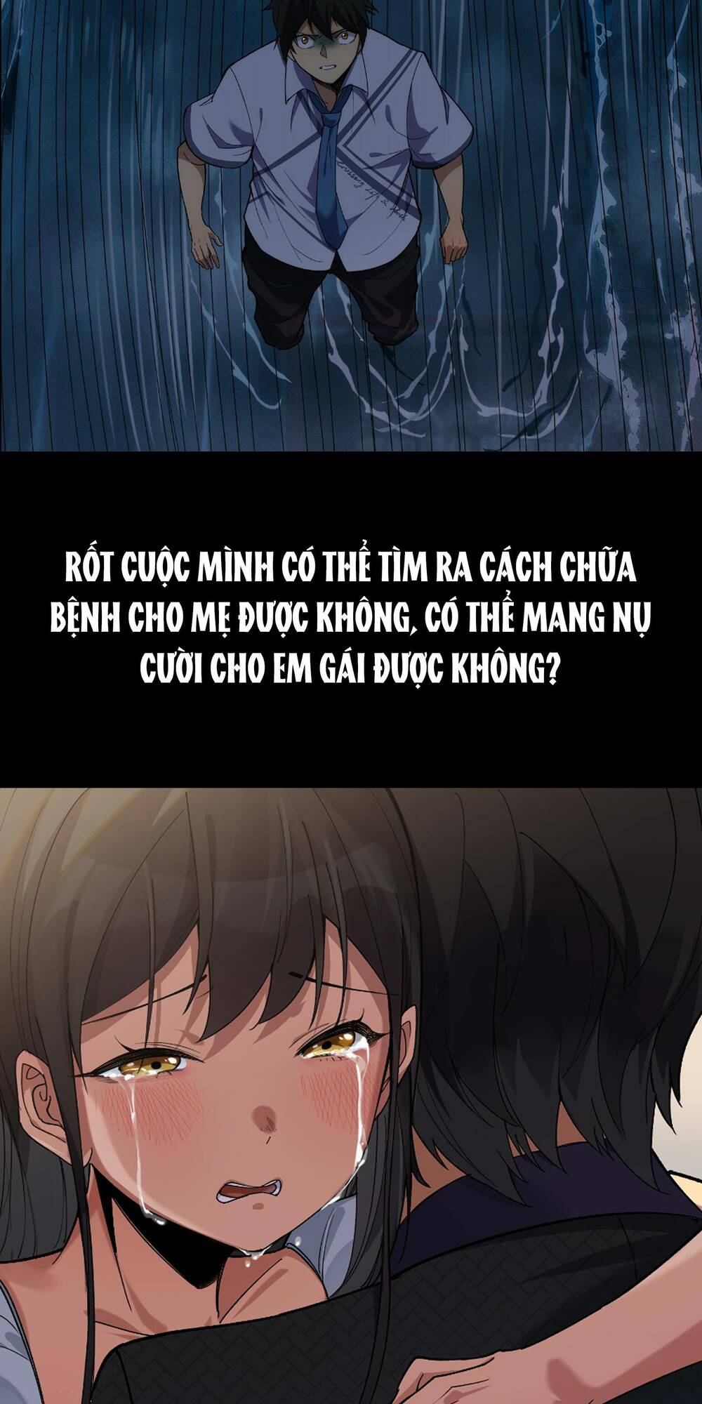 Trò Chơi Chết Tiệt, Ta Làm Mọi Thứ Để Kéo Dài Mạng Sống Chương 0 Ảnh 15