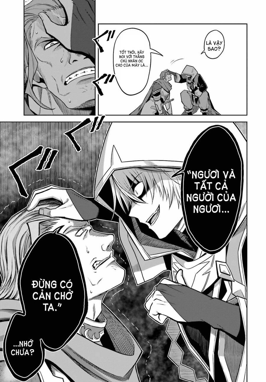 Shin No Jitsuryoku Wa Girigiri Made Kakushite Iyou To Omou Chương 20 Ảnh 18