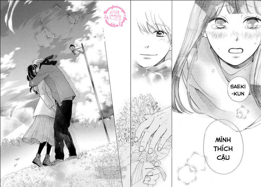 Takane No Ran-San Chương 12 Ảnh 45