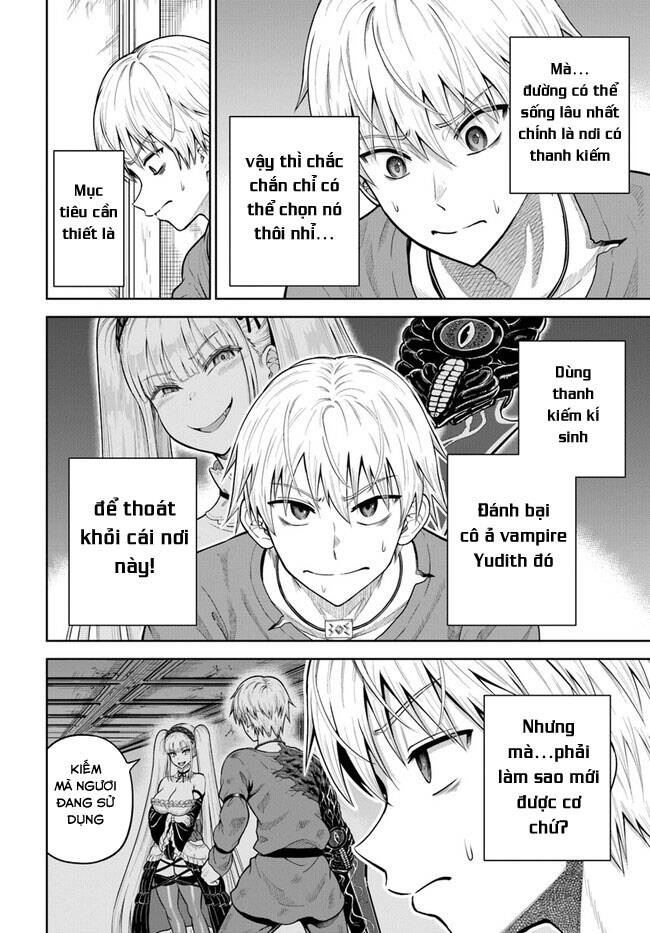 Dungeon Ni Hisomu Yandere Na Kanojo Ni Ore Wa Nando Mo Korosareru Chương 8 Ảnh 18