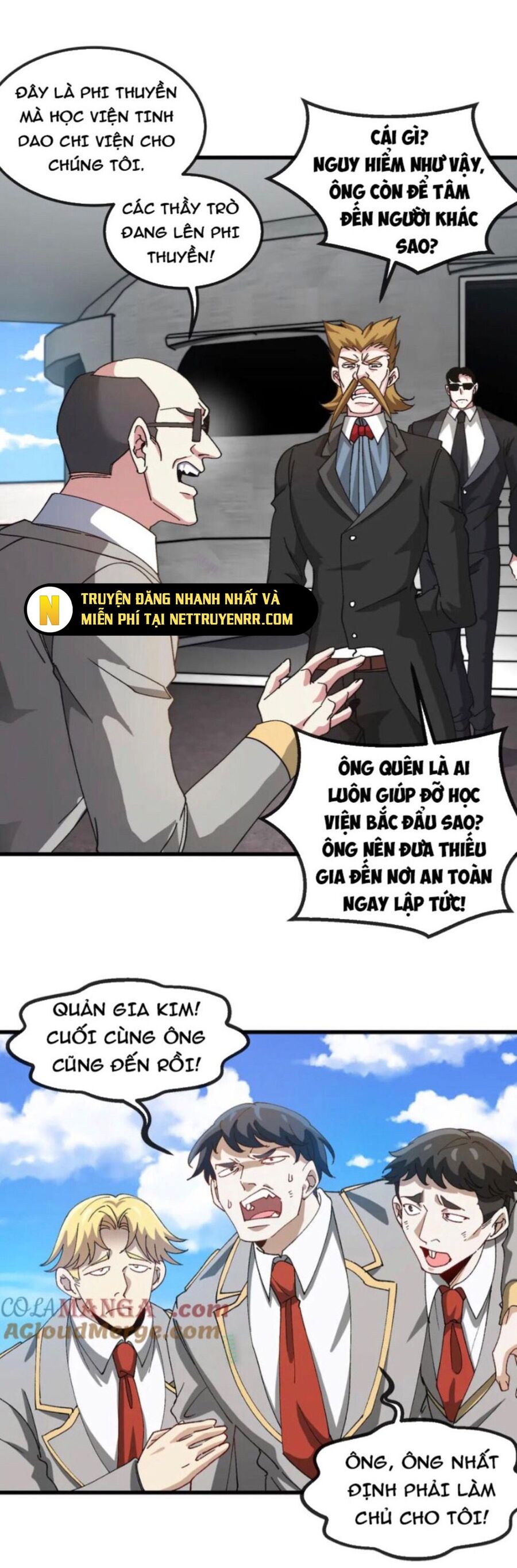Hệ Thống Super God Chương 162 Ảnh 28