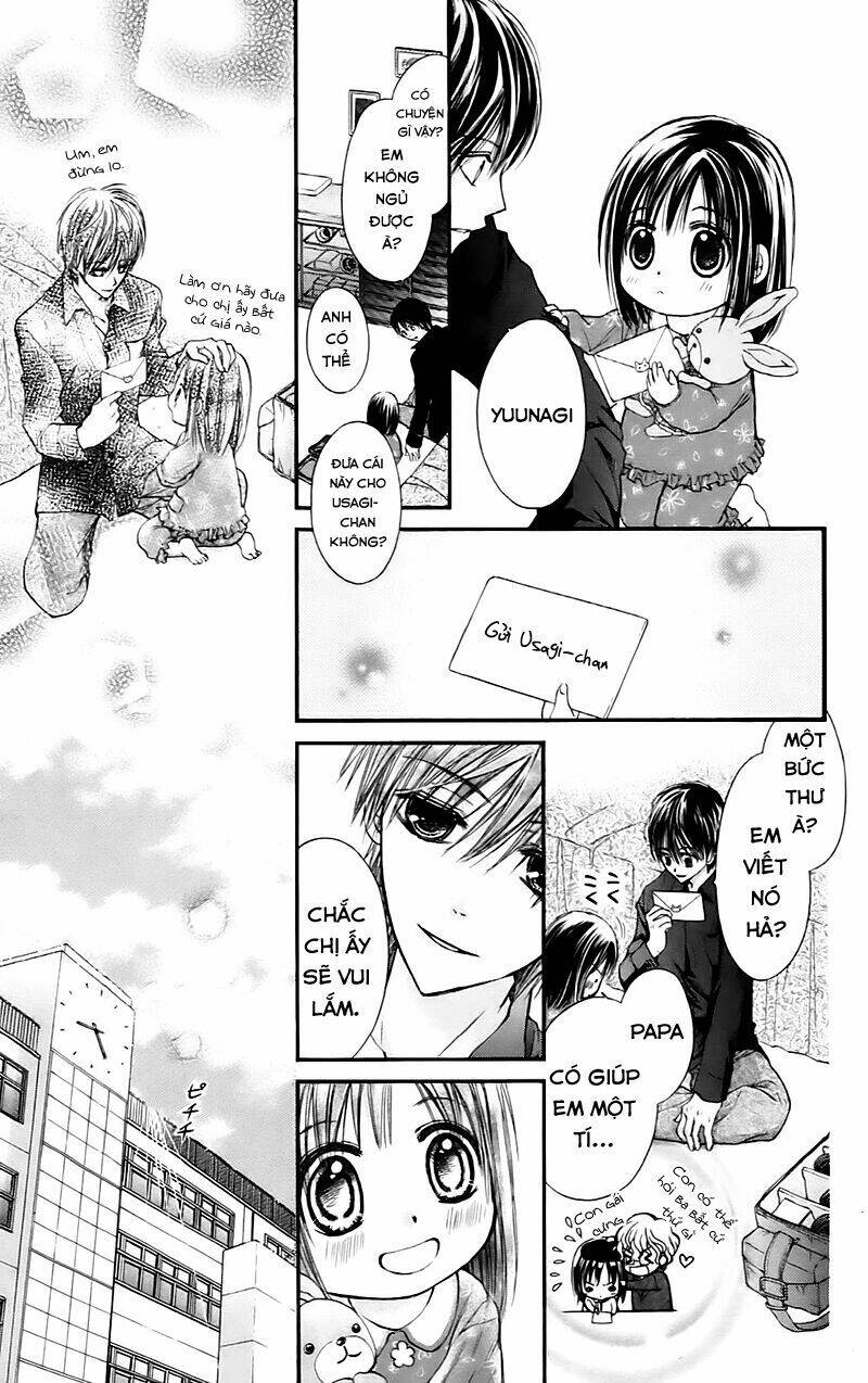 Namida Usagi - Seifuku No Kataomoi Chương 17 Ảnh 10