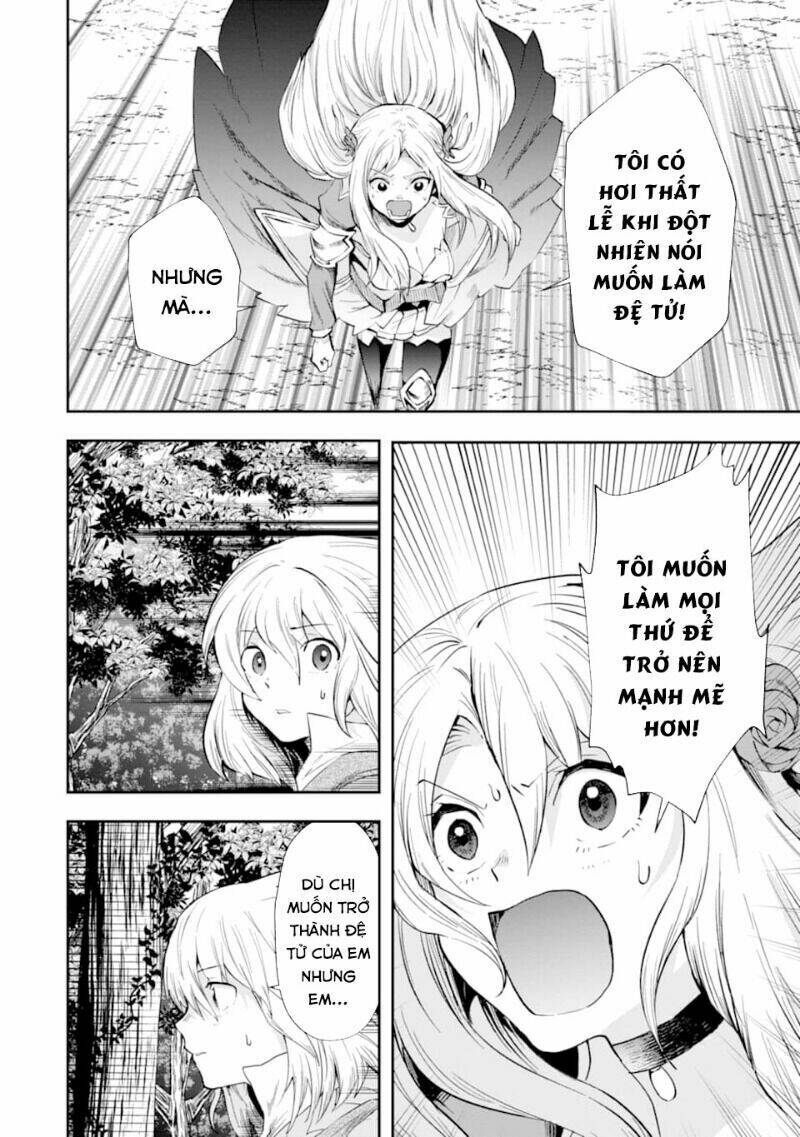 That Inferior Knight, Actually Level 999 Chương 6 Ảnh 37