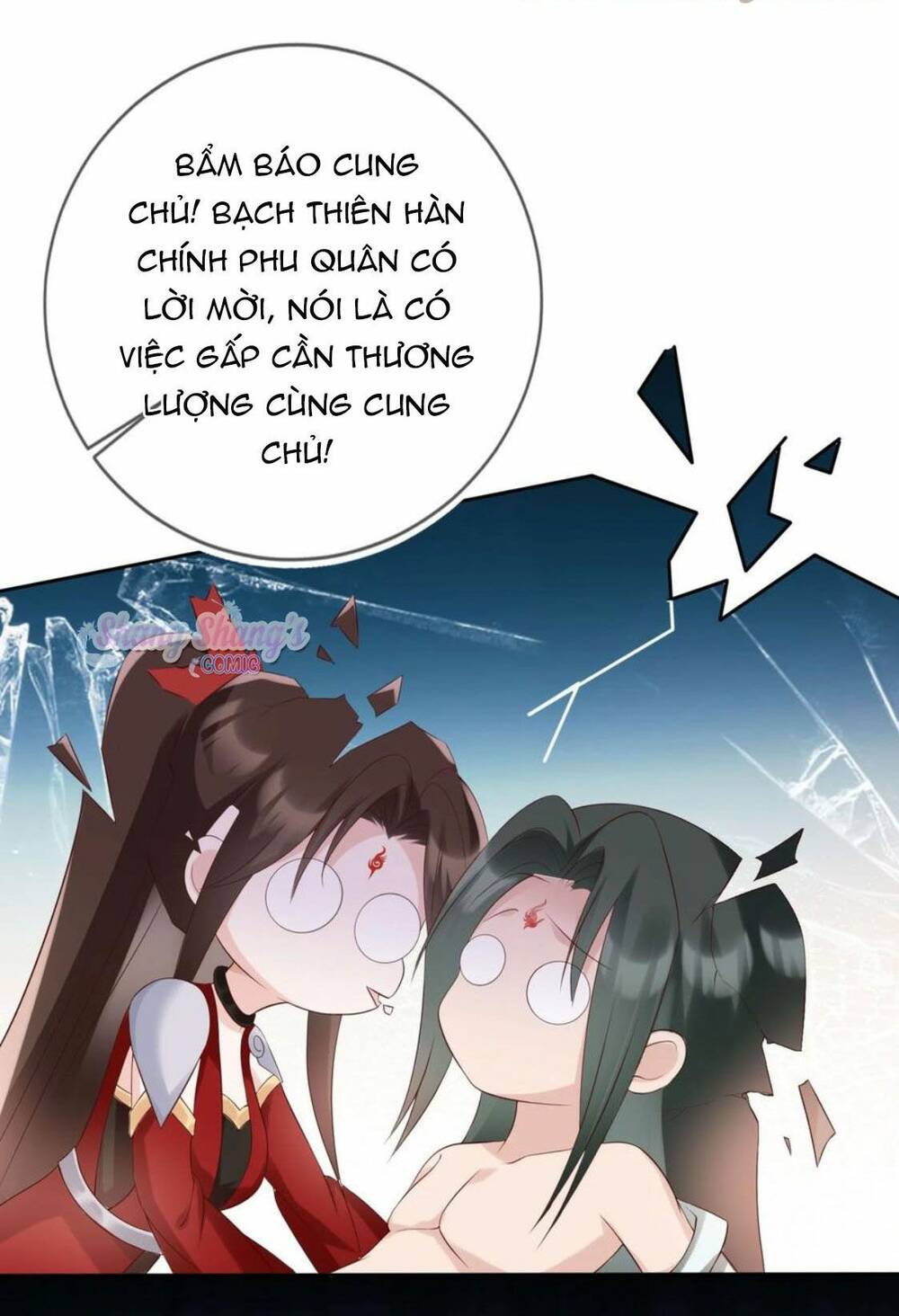 Tôi Là Đệ Nhất Hắc Nguyệt Quang Của Tu Chân Giới Chương 22 Ảnh 56