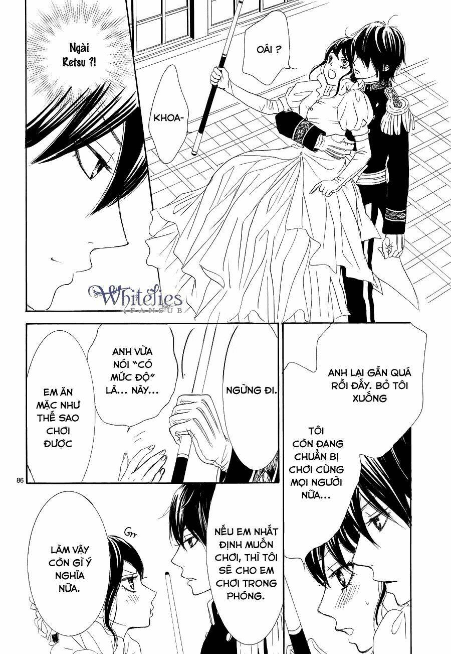 Barairo No Yakusoku Chương 3 Ảnh 88