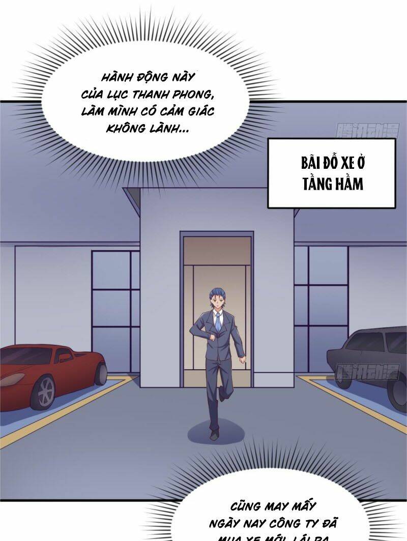 Bác Sĩ Riêng Của Nữ Thần Chương 116 Ảnh 20