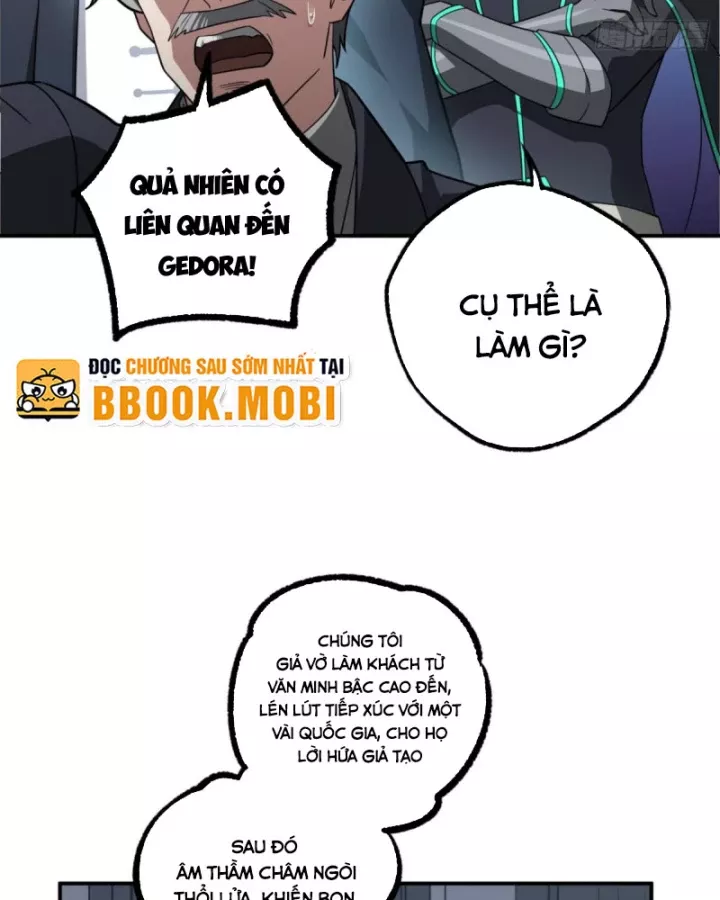 Siêu Thần Cơ Giới Sư Chương 279 Ảnh 53