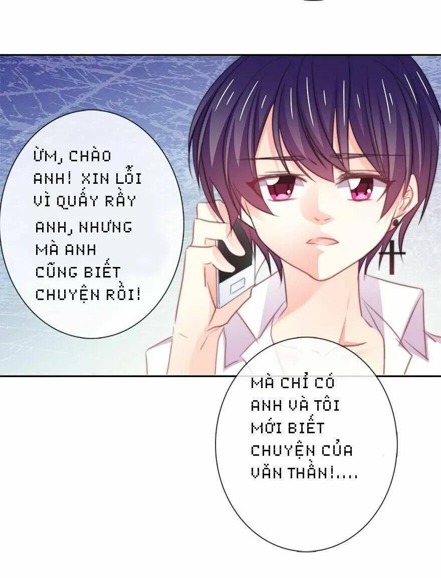 Luận Cách Yêu Của Chứng Sợ Phụ Nữ Chương 38 Ảnh 24