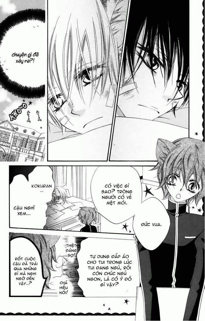 Monochrome Shounen Shoujo Chương 8 Ảnh 10