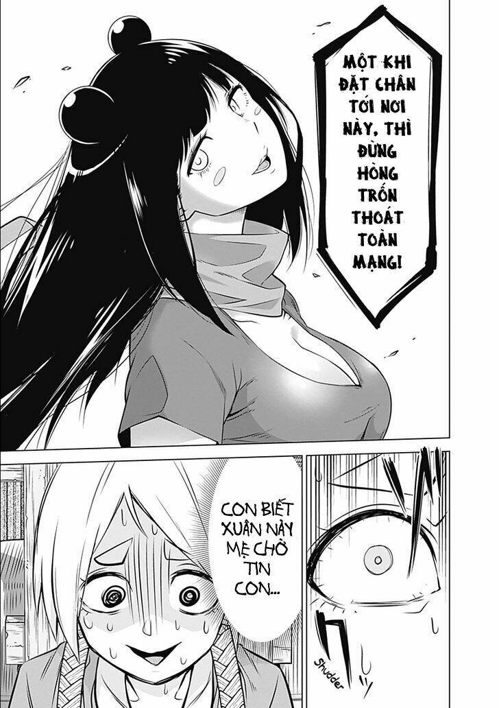 Kunoichi No Ichi Chương 1 Ảnh 61