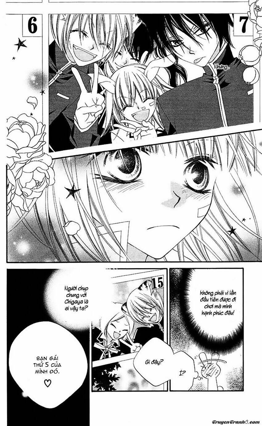 Monochrome Shounen Shoujo Chương 14 Ảnh 9