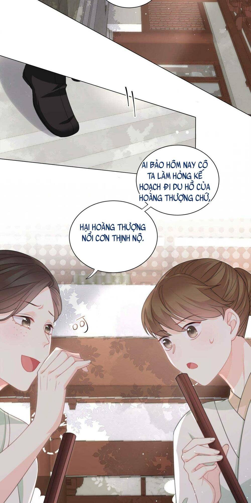 Bá Tổng Không Có Não Chương 6 Ảnh 25