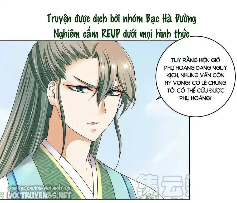 Dục Huyết Thương Hậu Chương 196 Ảnh 26