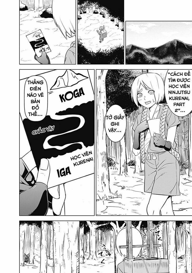 Kunoichi No Ichi Chương 1 Ảnh 33