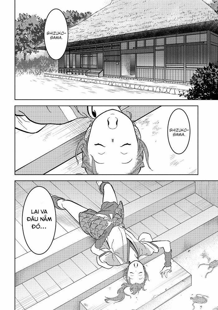 Sengoku Komachi Kurou Tan! Chương 34 Ảnh 30