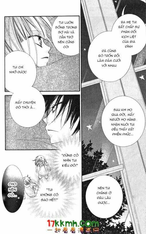 Monochrome Shounen Shoujo Chương 17 Ảnh 19