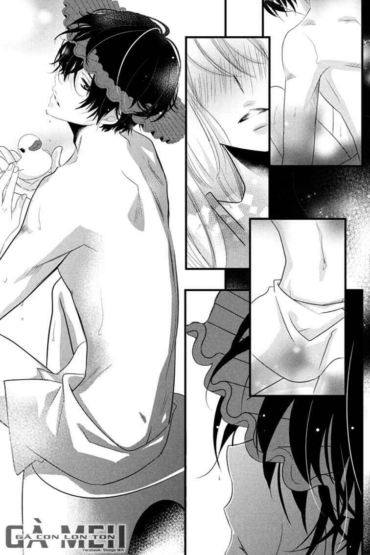 Mikami-Sensei No Aishikata Chương 5 Ảnh 15