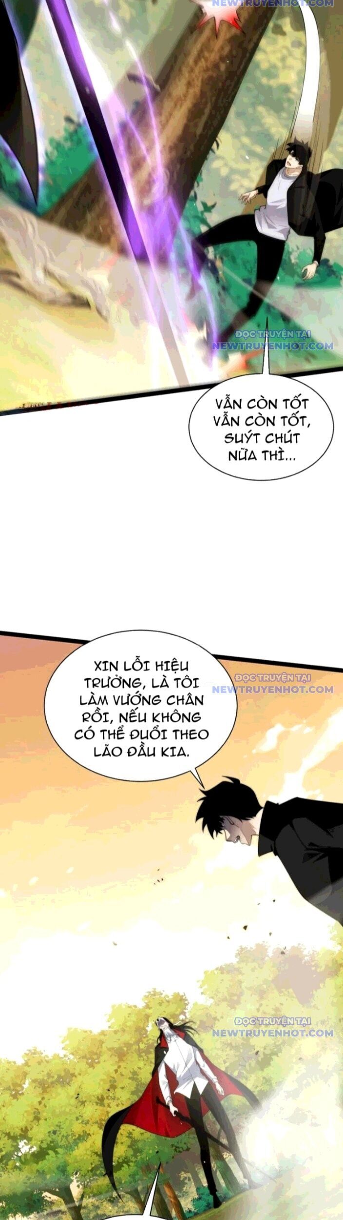 Sức Mạnh Tối Đa? Ta Lại Là Vong Linh Sư! Chương 95 Ảnh 12