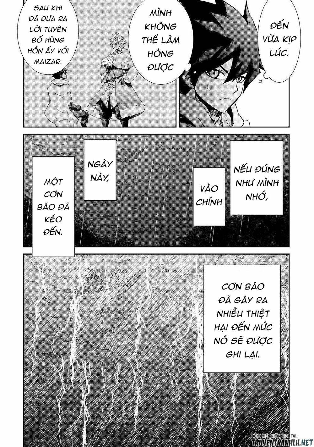 Tsuyokute New Saga Chương 84 Ảnh 6