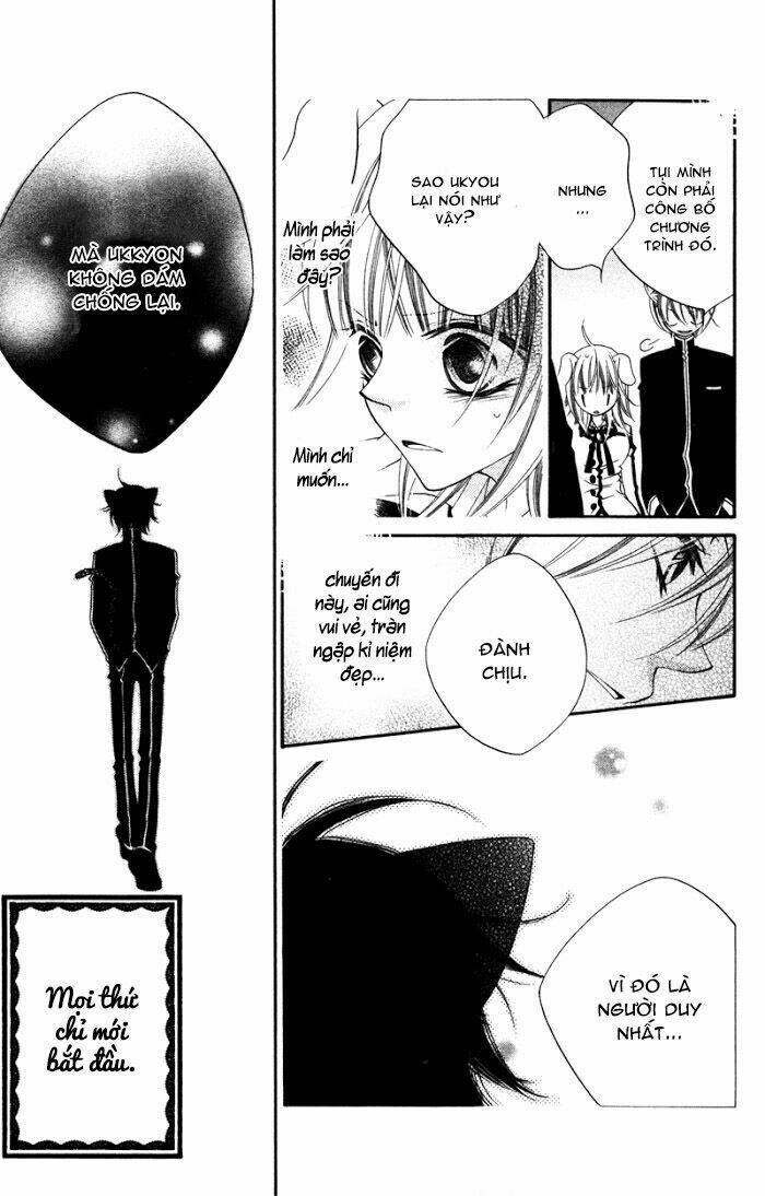 Monochrome Shounen Shoujo Chương 11 Ảnh 12