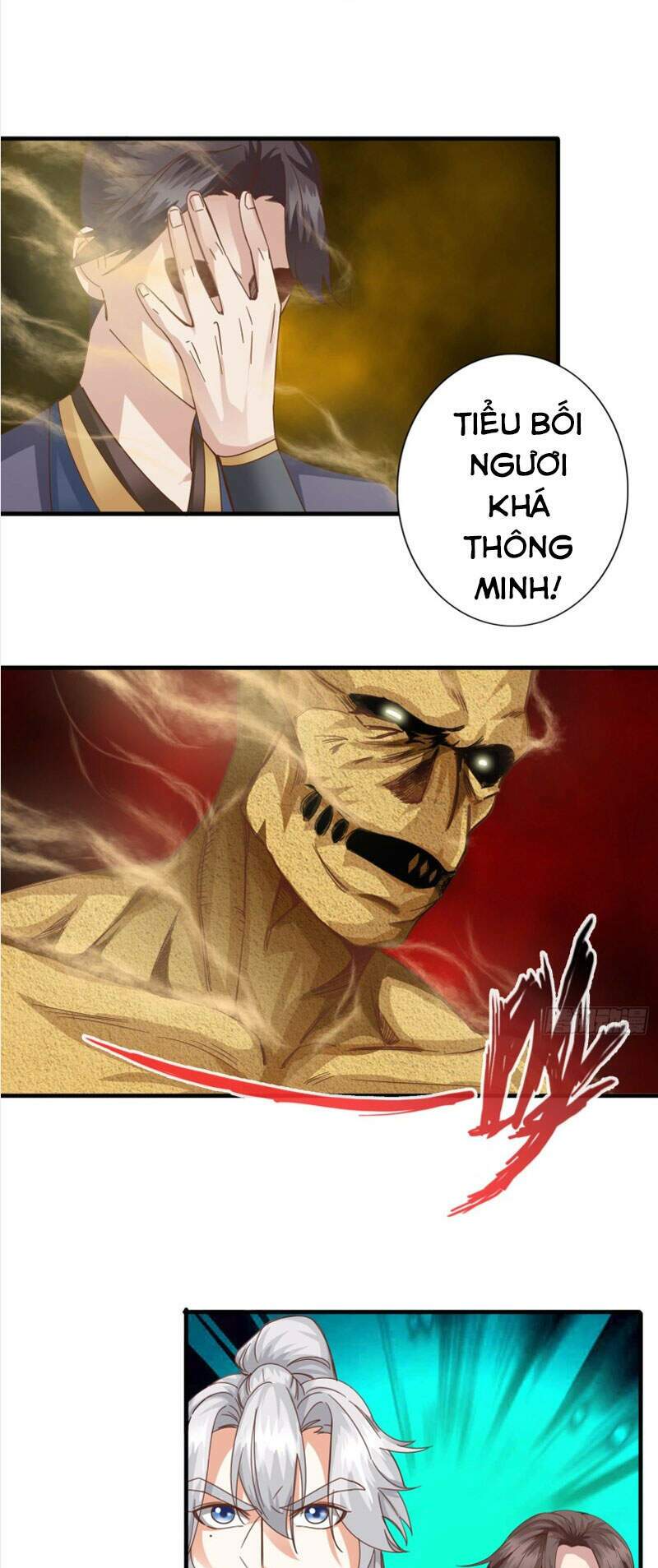 Chư Thiên Ký Chương 304 Ảnh 8