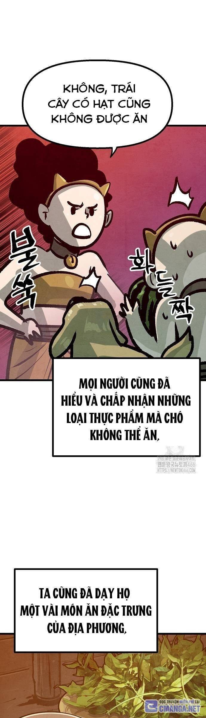 Chinh Phục Võ Lâm Chỉ Với 1 Tô Mỳ Chương 42 Ảnh 4