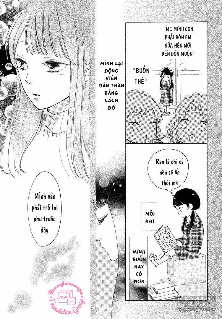 Takane No Ran-San Chương 11.2 Ảnh 9