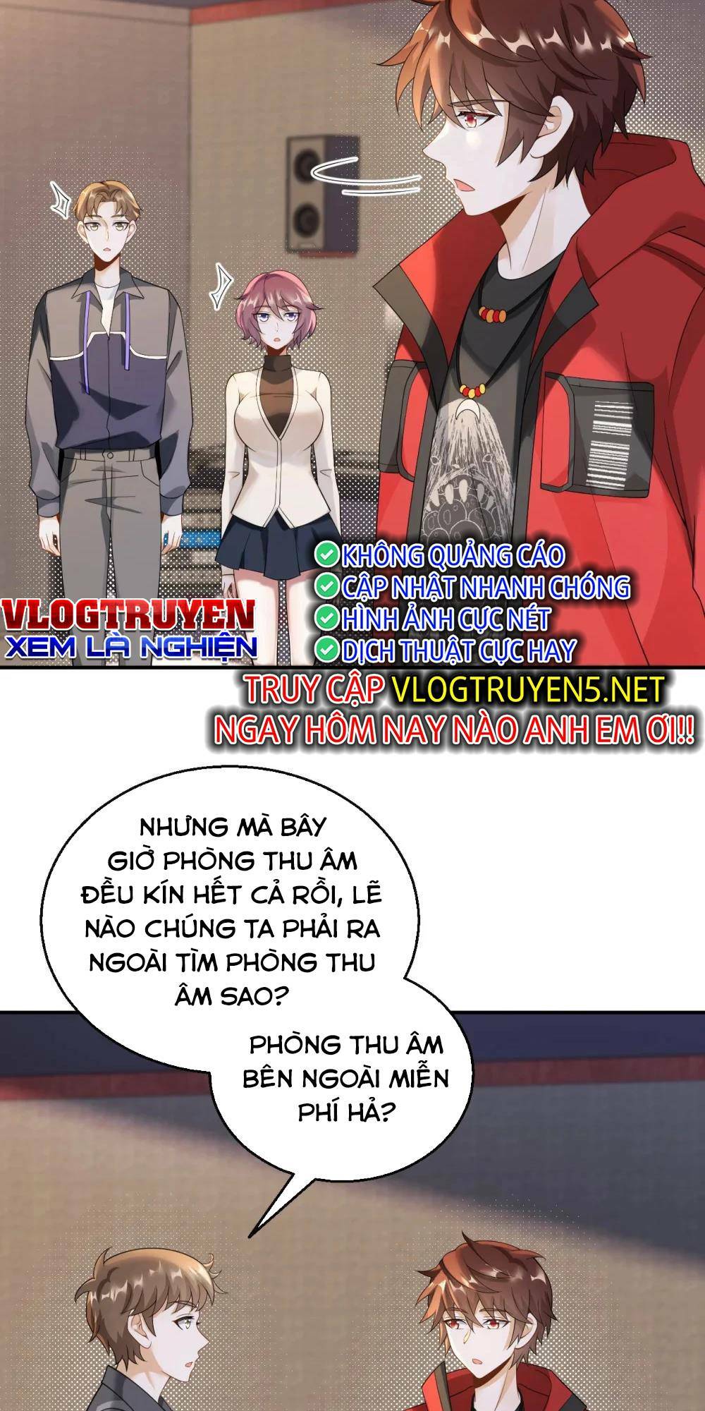 Trùng Sinh, Ta Mới Là Thiên Vương Giải Trí Chương 37 Ảnh 18
