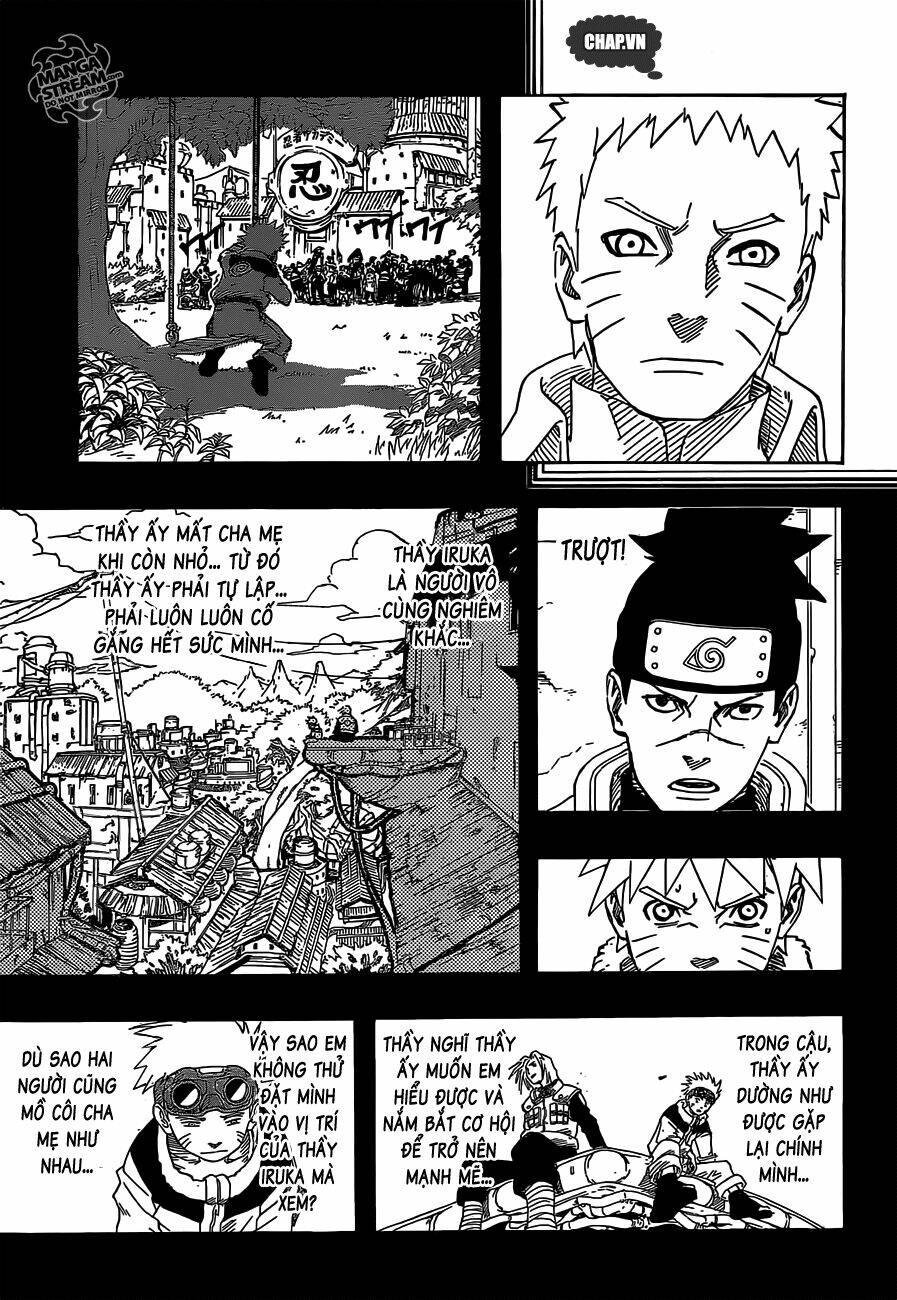 Naruto - Cửu Vĩ Hồ Ly Chương 700.8 Ảnh 6
