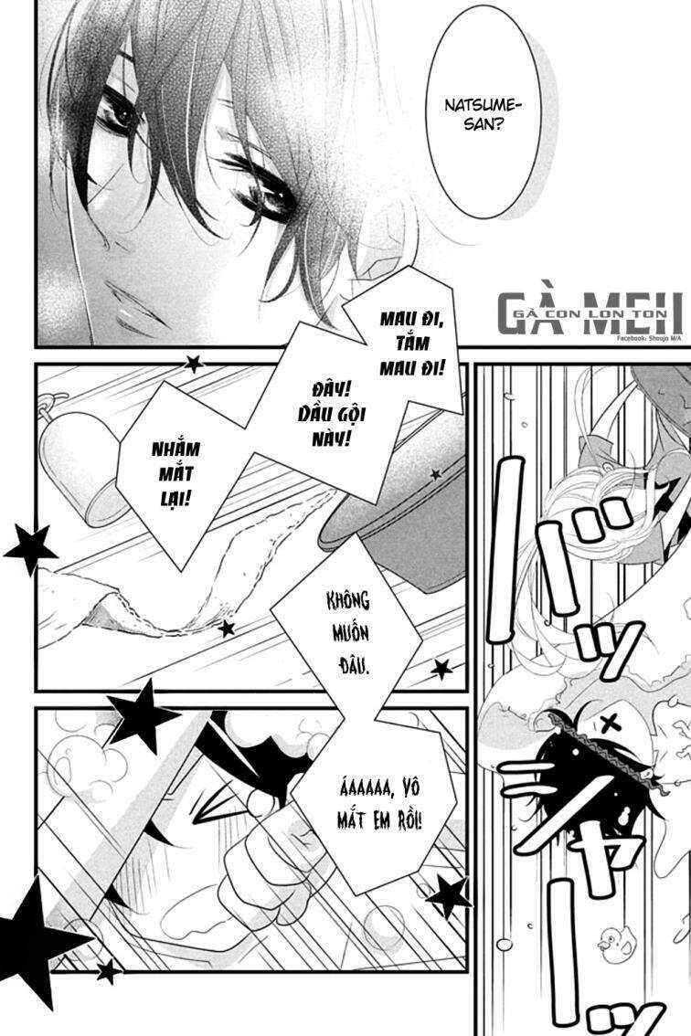 Mikami-Sensei No Aishikata Chương 5 Ảnh 16